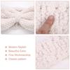 3 Pack Spa Microfiber Bowtie Headbands Makeup Headband Skincare Headbands Facial Headband Face Wash Headband Face Washing Headband Towel Headbands