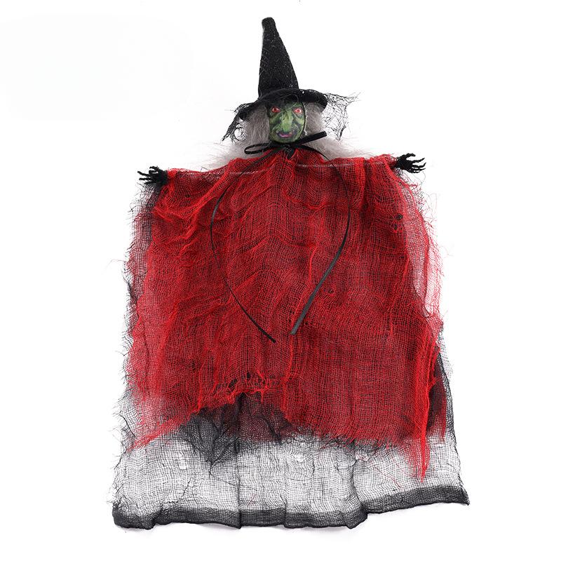 Halloween Decorations, Halloween, Horror, Witches, Hanging Ghosts, Pendants, Haunted House Party Props, Party Decorations