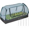 Für Hochbeet-Gartenabdeckung mit Zubehör zum Schutz von Pflanzen bei Kälte