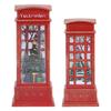 Christmas Decorative Lantern Christmas Table Night Light Lighted Snow Globe LanternChristmas Trees