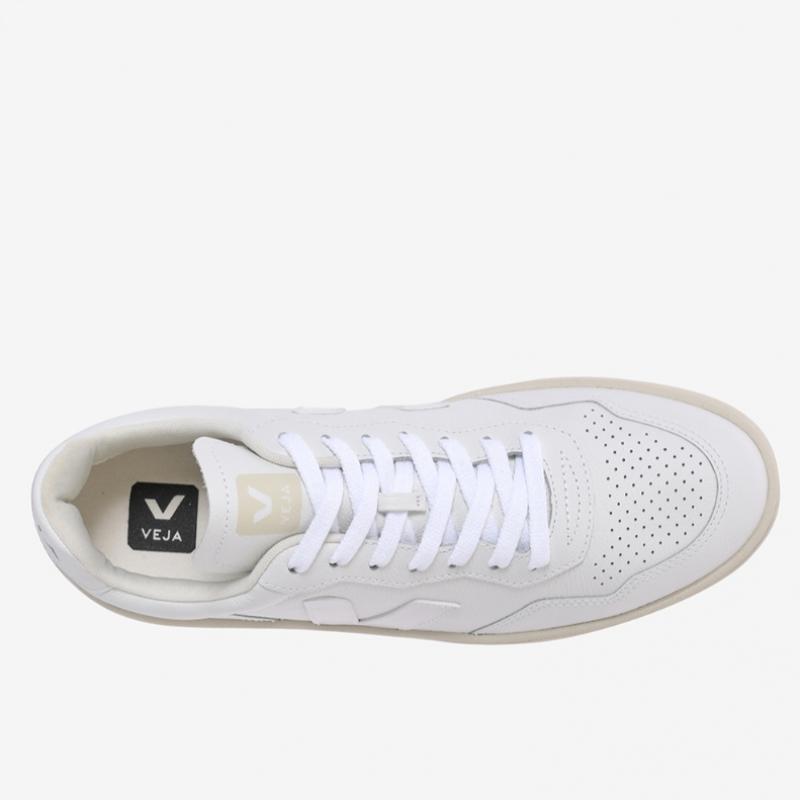 Veja Unisex Leather Shoes V90 Svju243vd20 380