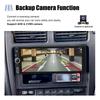 2026 New 6.86" Android 14 1 DIN 4+64G Car Stereo Radio Carplay Android Auto 1DIN GPS NAV Wifi BT RDS WIFI BT USB Type-C Universal Large screen dashcam