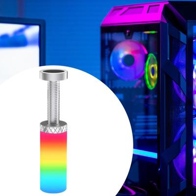 GPU Support Bracket Graphics Card Accessory Versatile Easy Installation Professional Anti