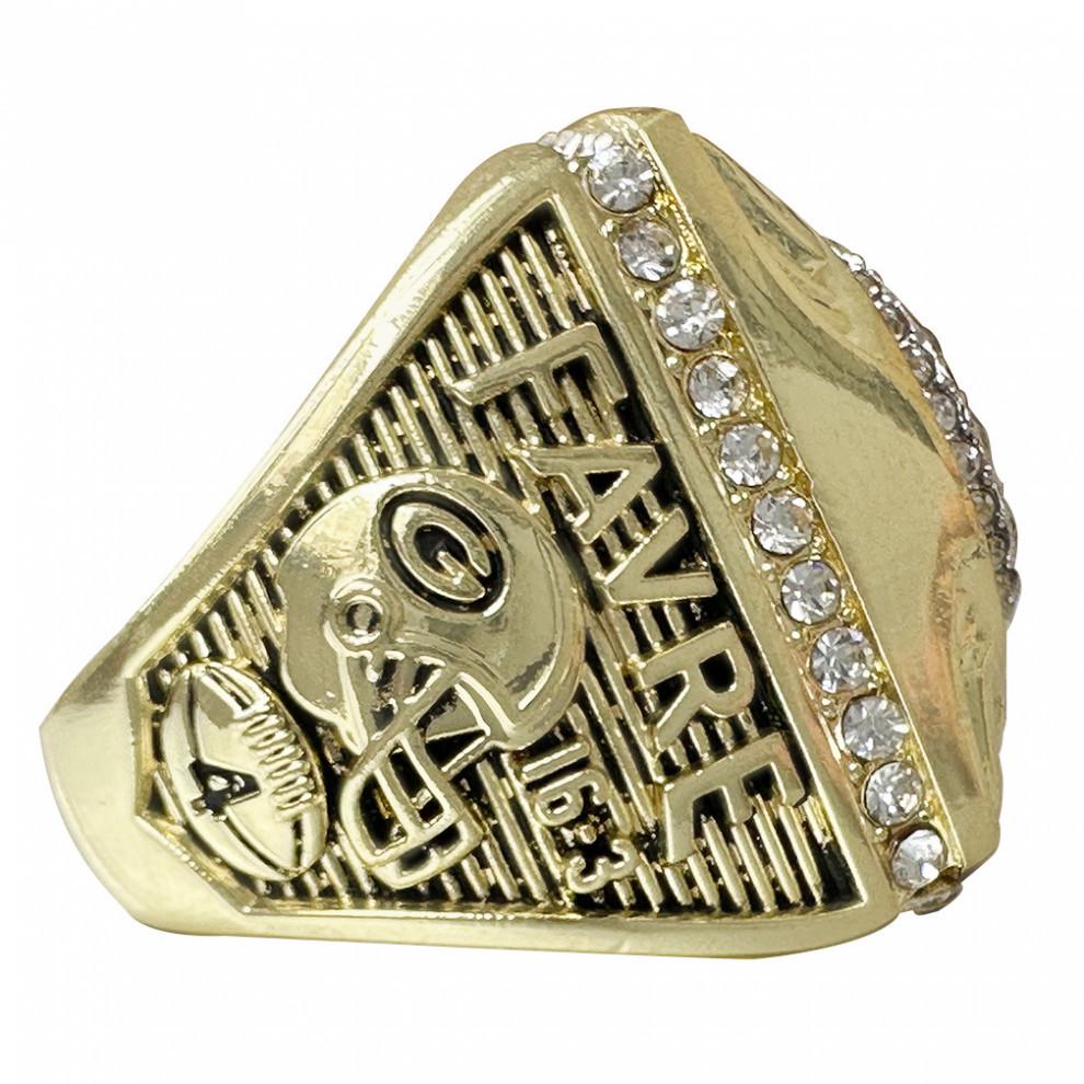 1966 Green Bay Packers NFL Championship Ring - Hot Sale