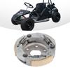 Engine Centrifugal Block Clutch Carrier Powered Wheel Motorcycle Parts for GY6 50cc 80cc