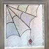 Acrylic Halloween Spider Web Decoration Various Forms Door Frame Window Frame Corner Use for Home Party Room Decor Add Horror Vibe