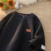 Mens Fashion Loose Crew Neck Short Sleeve Casual Daily Summer T Shirt