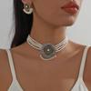 Conjunto de Joias da Moda para Mulheres