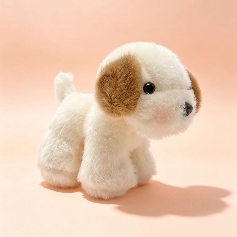 15cm 8 Styles Cartoon Dog Plush Toy LovelyShiba Inu Dog Teddy Schnauzer Corgi West Highlands Beagle Animals Cute Puppy Doll