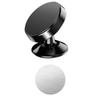 Car Phone Holder 360 ° Rotating Bracket Car Air Outlet Magnet Bracket Instrument Panel Bracket