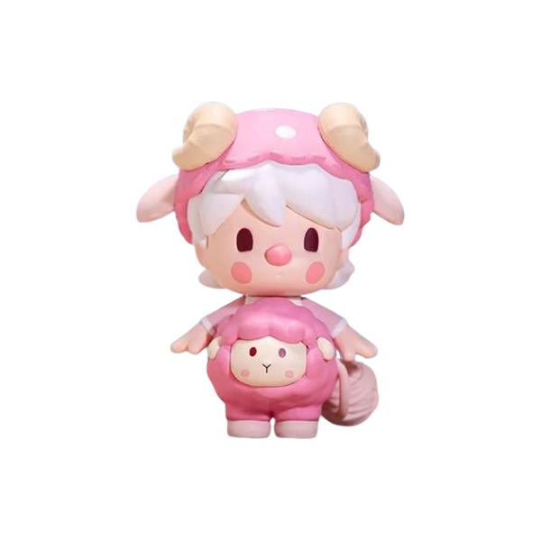 POP MART Sweet Beans Animal Baby Collection Blind Box Products, Single Mystery Box