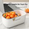 Jiabangshou Snack & Fruit Drain Storage Basket
