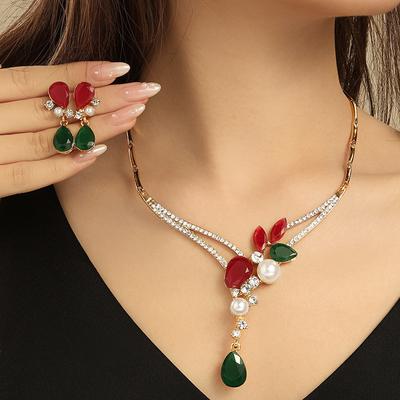 Fashion Jewelry  For Women's Set