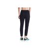 SAUCONY Logo Letter Print Elastic Waist Woven Casual Long Pants Women Bottoms Black SC1229014-1