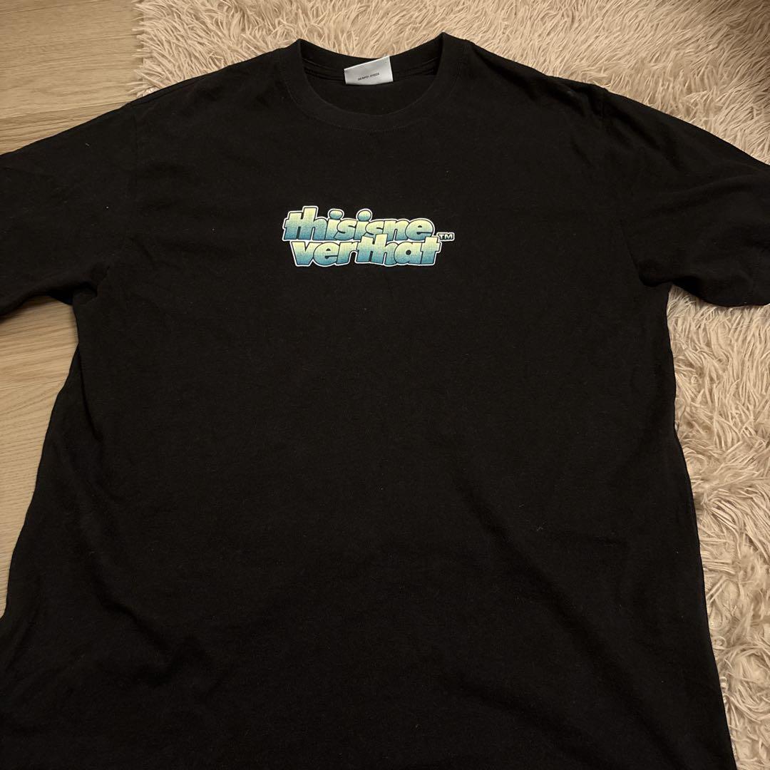 

[USED] thisisneverthat t-shirt