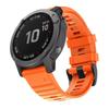 20 22 26mm QuickFit Silicone Strap for Garmin Fenix 5 5S 5X Plus 6S 6 6X Pro 7 7X 7S Fenix8 Epix Gen2 47mm 51mm Watch Wrist Band