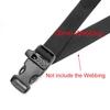 Bag Parts Survival Tools Emergency Buckles Strap Buckles Quick Release Buckles Whistle Buckles