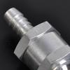 Einweg-Kraftstoff-Rückschlagventil 6 mm/8 mm/10 mm/12 mm Benzin und Dieselöl