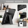 Armor Tablet Case for Tab M11 TB331FC TB330FU Xiaoxin Pad Shockproof Soft Silicone Stand Cover with Pen Slot