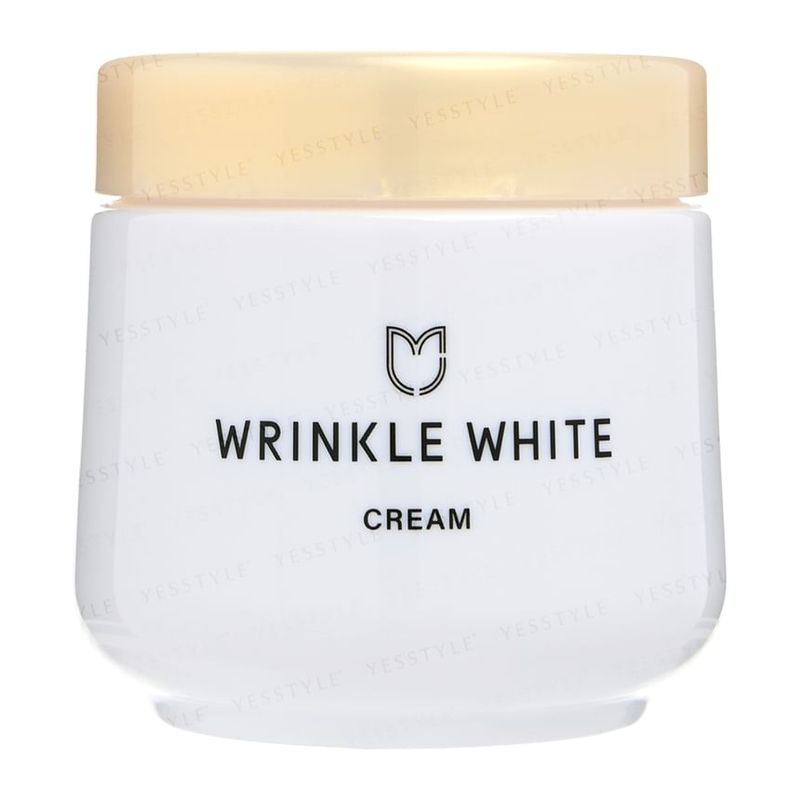 Meishoku Brilliant Colors - Wrinkle White Cream