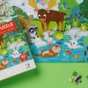 Summer Days Puzzle 60 Pieces A Charming Colorful Puzzle For The Youngest