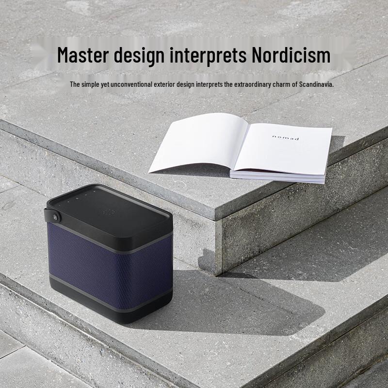 B&O Beolit 20 Portable Bluetooth Speaker