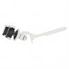 Convenient and Stylish Push Button Toilet Flush Kit with Side Mount Handle
