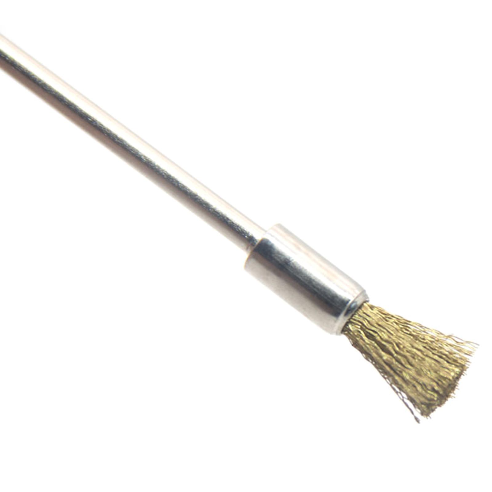 10 шт. проволочная щетка для дрелей — фото 8