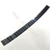 For BMW X1 E84 2009 2010 2011 2012~2015 Stainless Steel Door Rear Bumper Protector Sill Trunk Tread Plate Trim Car Accessories
