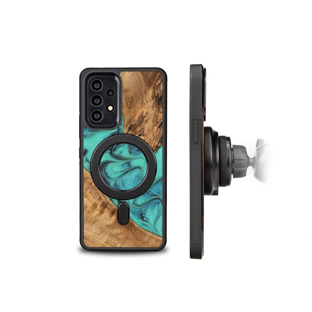 Bewood Unique case for Samsung Galaxy A53 5G - Turquoise
