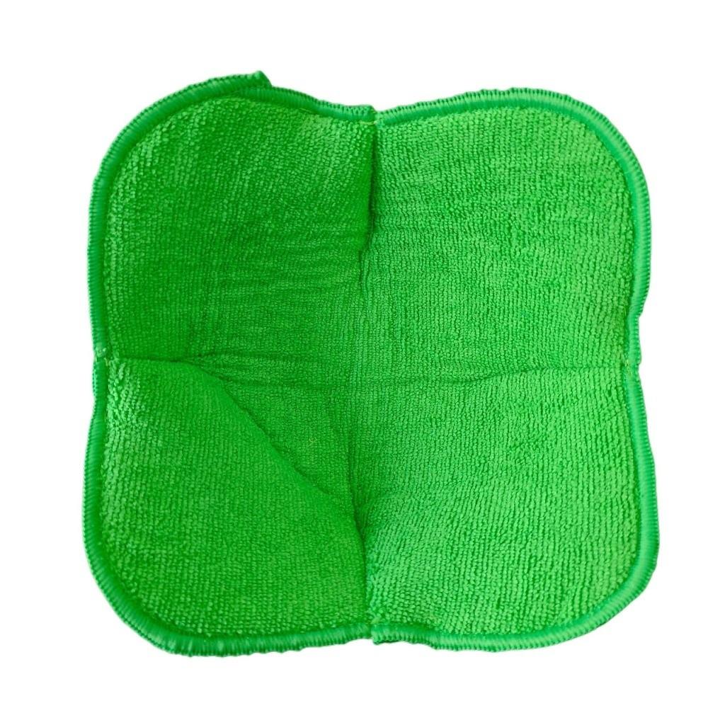 

Ultra-Fine Fiber Microwave Oven Heating Bowl Cover Insulation Mat Anti-Scalding Anti-Burn Holder Non-Slip Hand Support L