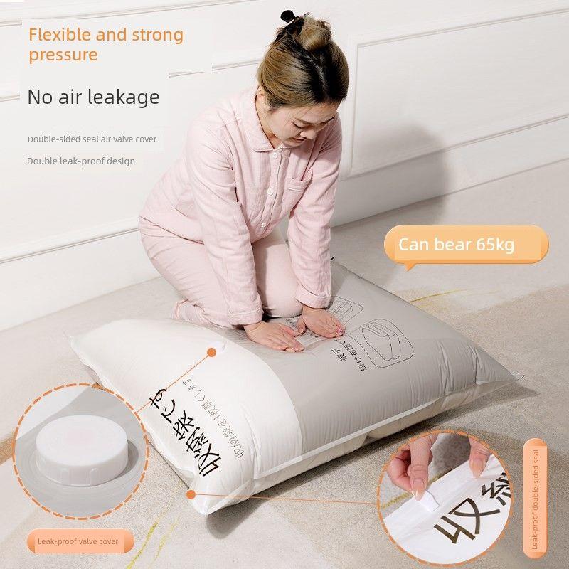 Vacuum Compression Bags for Home Use, Thickened for Clothes and down Jackets, Vacuum Storage Bags for Clothes and Quilts