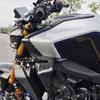 For YAMAHA MT09 MT09 SP MT-09 2024-2026 Motorcycle Accessories Side Spoiler Rear Wing Turbulence Hood