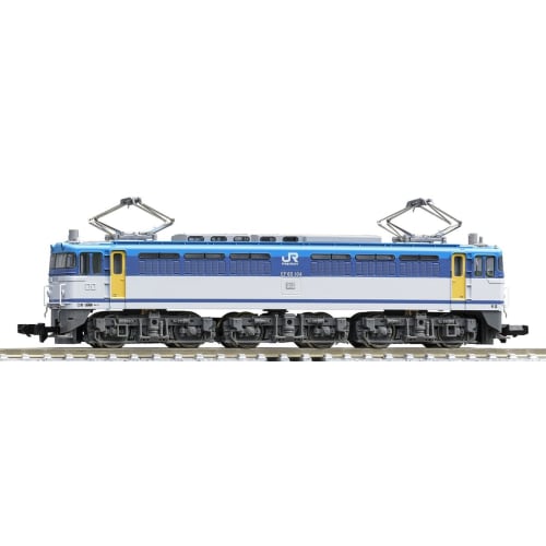 TOMIX N Gauge JR EF65 Type 0 JR Freight Renewal Color 7188 Railway Model Electric Locomotive