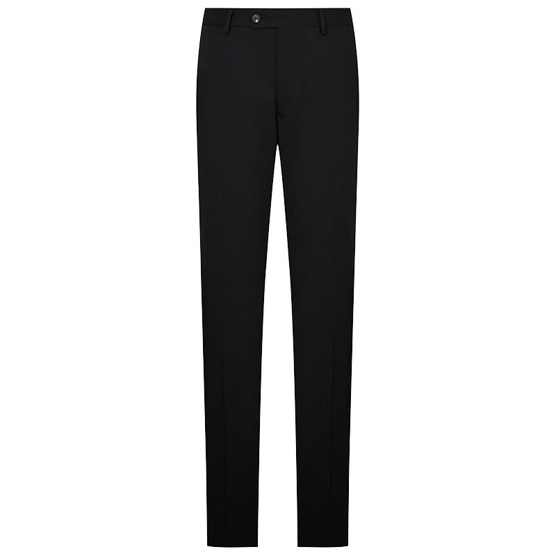 Men's Easy Care Wool Blend Formal Suit Collection