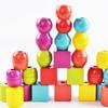 Wooden Material Wooden Toys Colorful Colorful Beaded Toy  Home Education