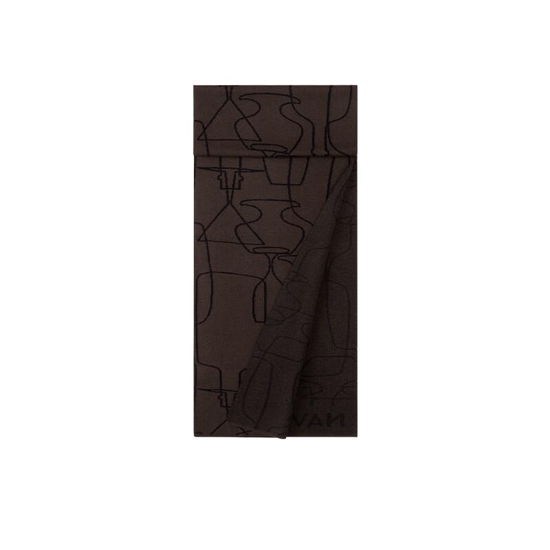 Navigare Men's Fashion Warm Knit Scarf