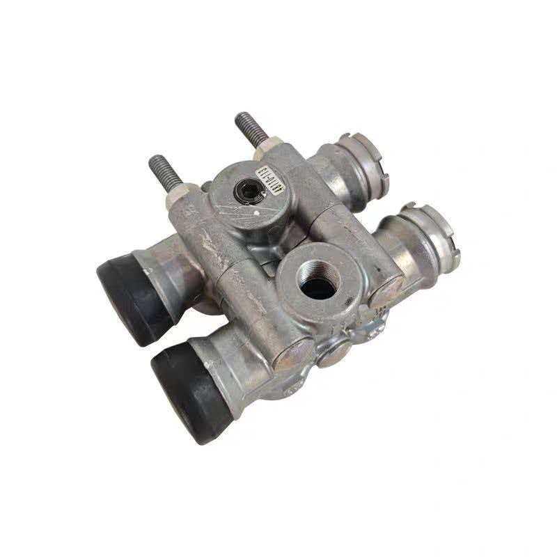 Isuzu Qingling Fire Truck Brake Proportioning & Four-Way Protection Valve