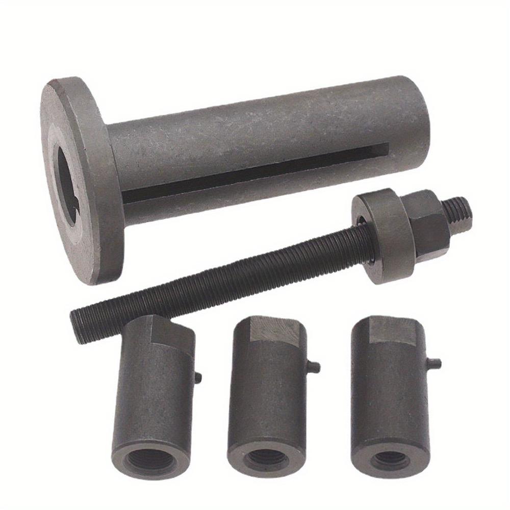 Motorcycle Crankshaft Tool M10 M14 Steel Heavy Duty Motorcycle Specialty Tool Easy Installation Stable Performance