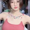 Fashion Clavicle Chain Diamond Stickers Stage Makeup Stickers Temperament Color Butterfly Clavicle Stickers Necklace Stickers