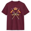 Spanish Army Cavalry Forces T Shirt Summer  100 Cotton T Shirts For Unisexs Hipster Print Tshirt ShortSleeved Y2K Retro Clothing