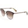 Kate Spade Damen S 52mm Braune Sonnenbrille Braun