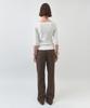 Simeteuligpeosenteu Feminine 2-Way Top / White