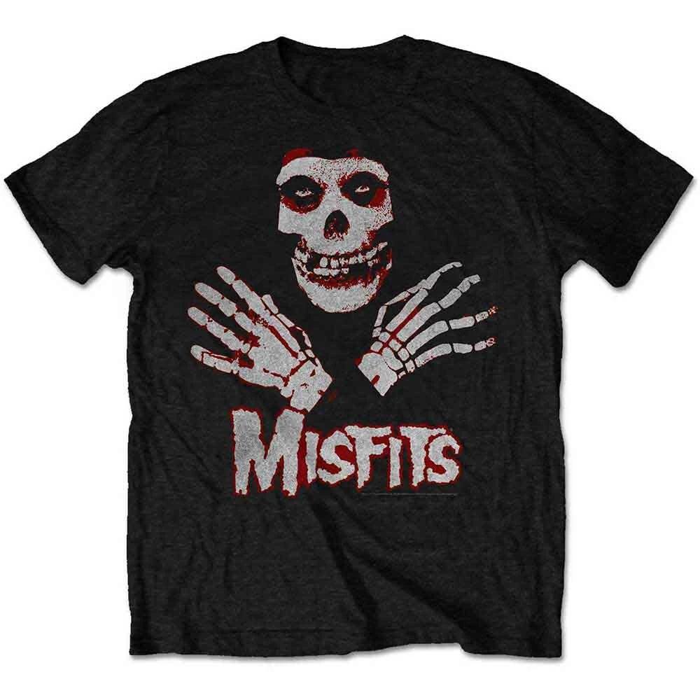 Misfits Kids T-Shirt: Hands (1-2 Years) S