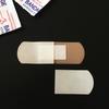 Skin Tone Disposable Band-Aids: Individually Wrapped Breathable Wound Plasters