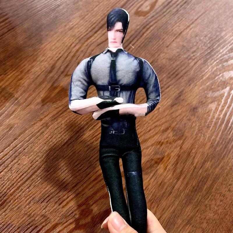 

Игра Любовь и Глубокий космос Кукла-стилус Плюшевая Подвижный проволочный каркас Скручиваемые мягкие фигурки Декор комнаты