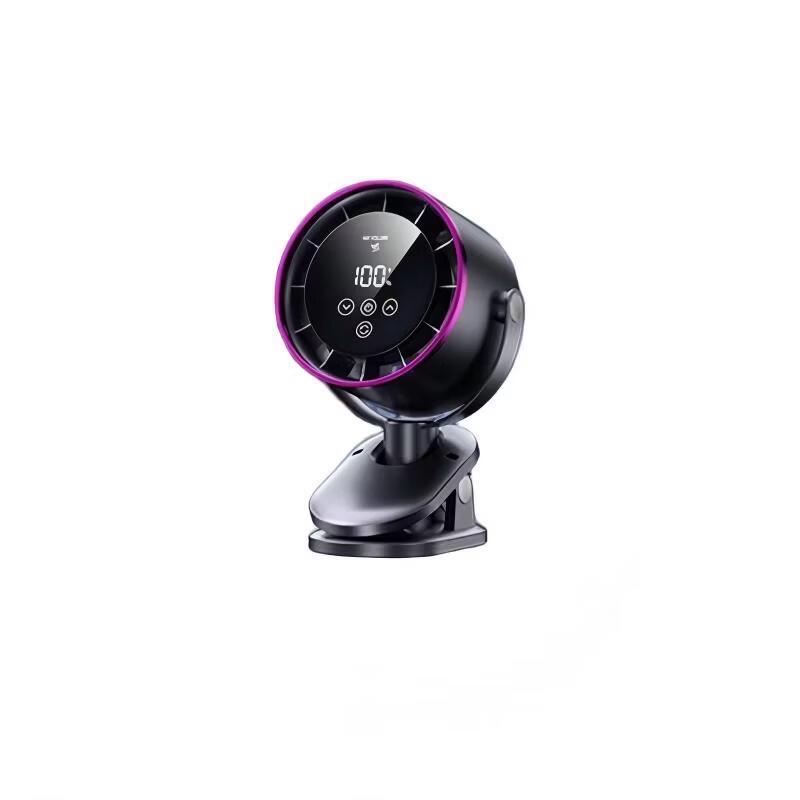 Kewoo Portable Oscillating Desk & Clip Fan