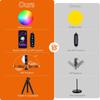 Sunset Lamp Projector 21 Color Changing Sunlight Lamp Mood Lighting,Sunrise Sunset Light 360°Rotation LED Projection Lamp for Room