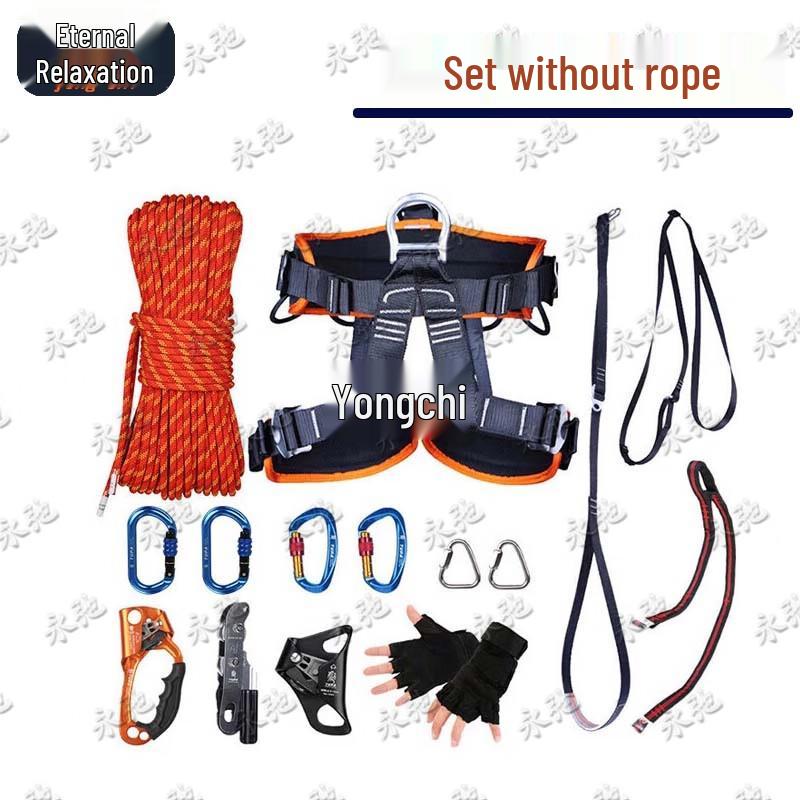 

Yongchi Ascender Descender Set