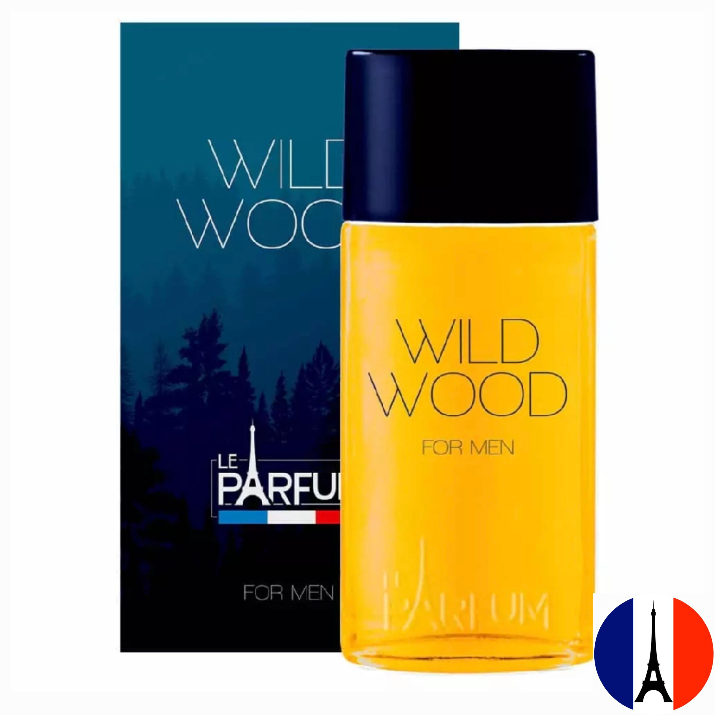 Wild Wood Men's Perfume Eau De Toilette for Men 75 Ml – buy the